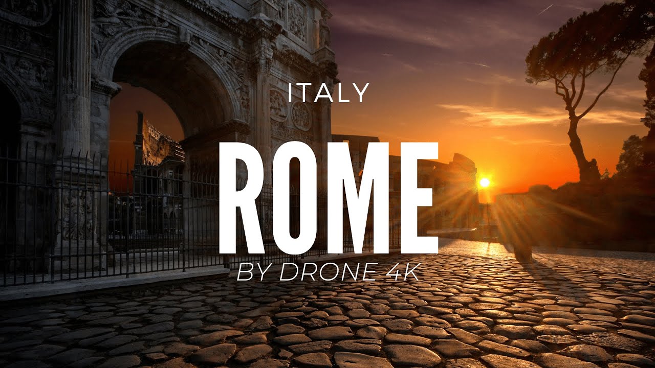 РИМ на DRONE 4K
