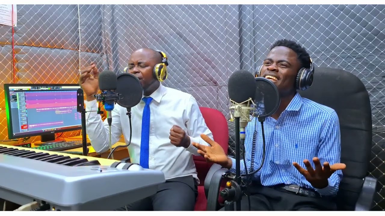TAFARA PATRICK'S & ENOCK MBEWE ~ NALISALWA COVER (2024) DONE BY FARAI ALVINES