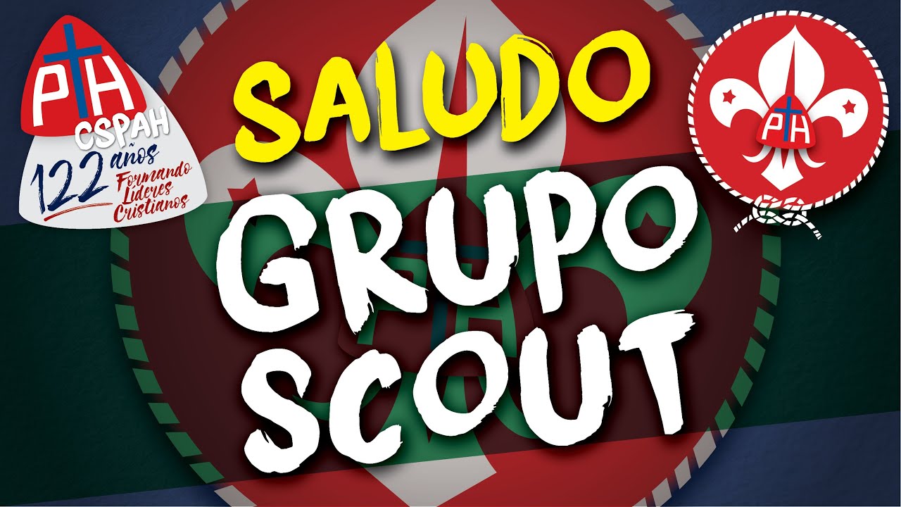 SALUDO SCOUT CUARENTENA