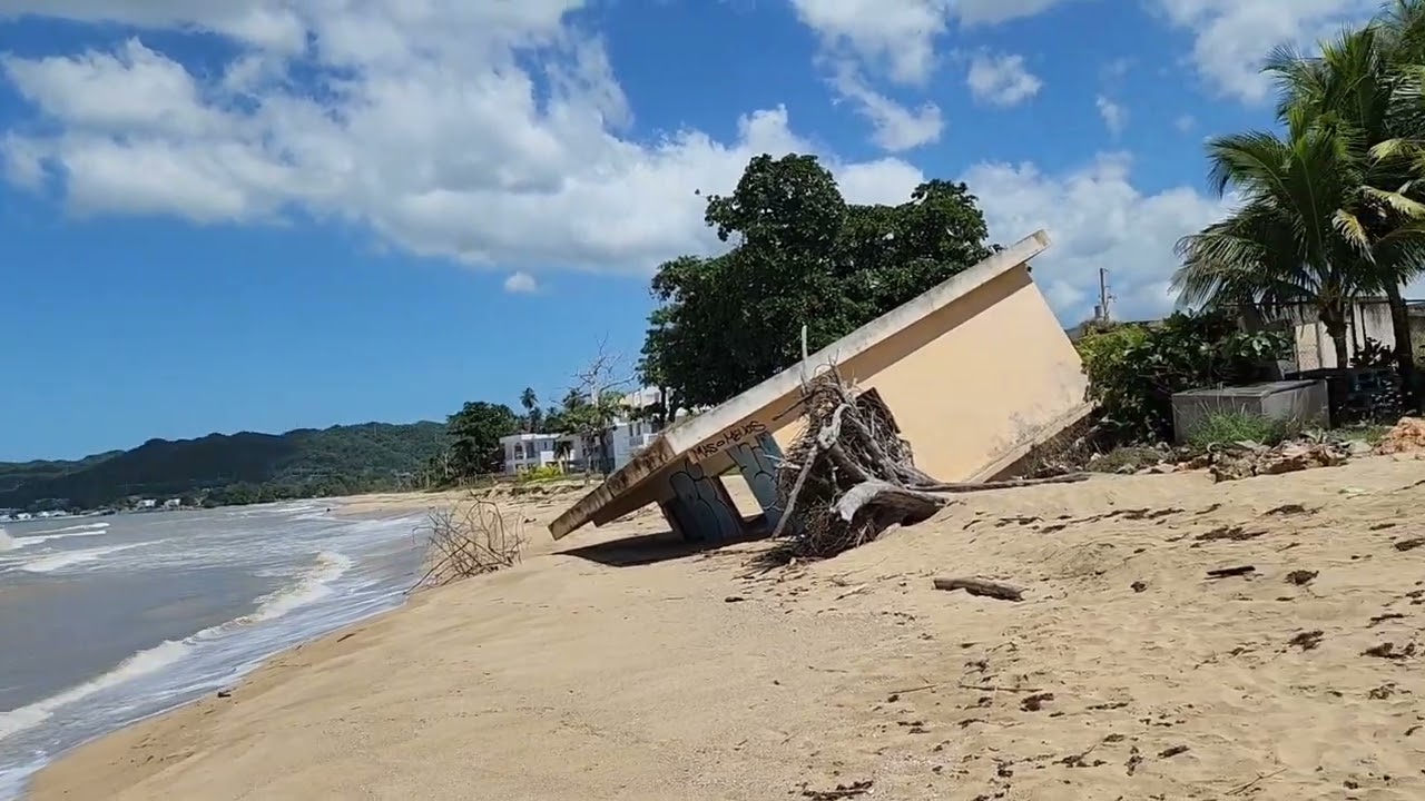 Playa Espinar - Aguada, Puerto Rico