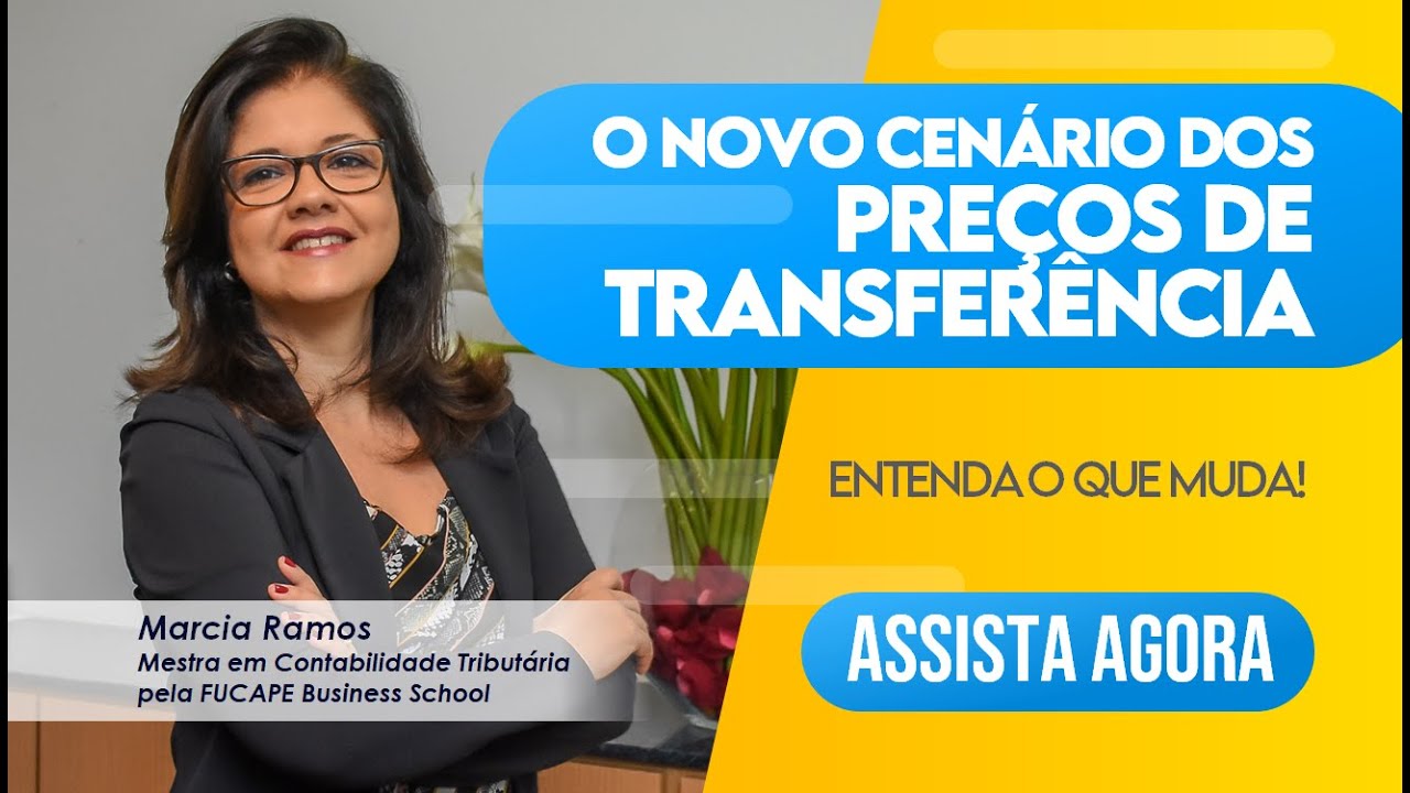 Aulão - Preços de Transferência - O que muda com as Regras da OCDE