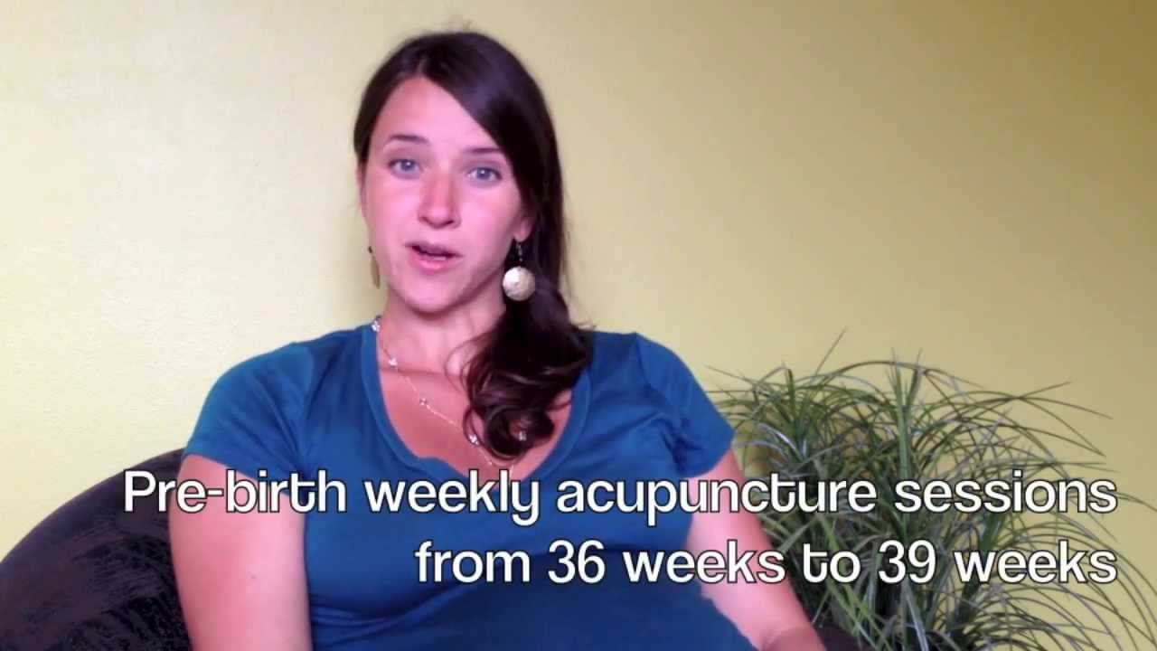 Labor Induction Acupuncture