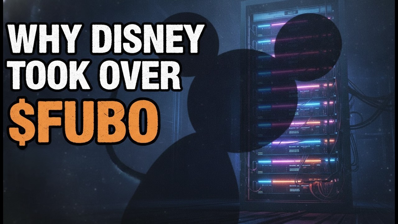 Почему генерального директора $FUBO внезапно уволили