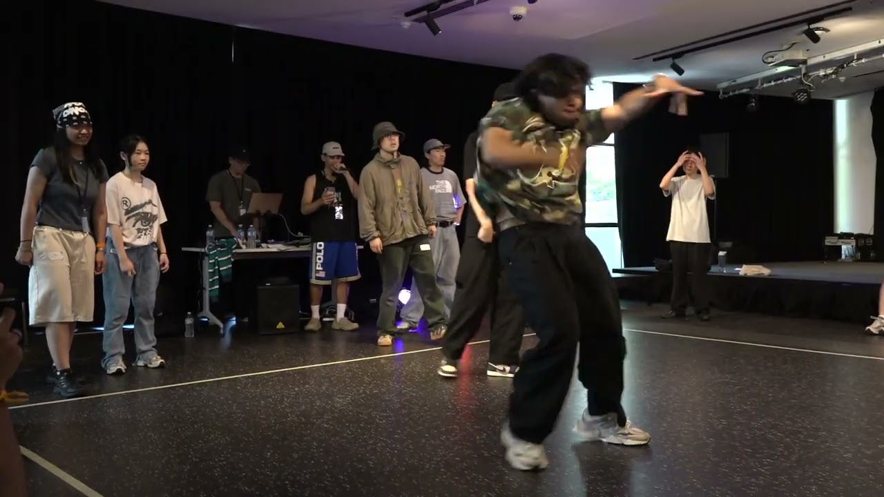 【Levels XVIII】Prelims - Round 9