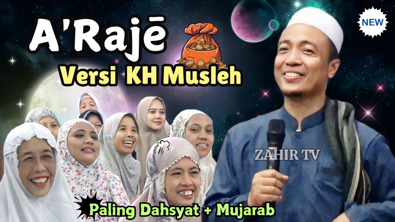 Ceramah Paling Seru Terbaru Hari Ini || KH. MUSLEH ADNAN TERBARU 2025 Live Sukorambi - Jember
