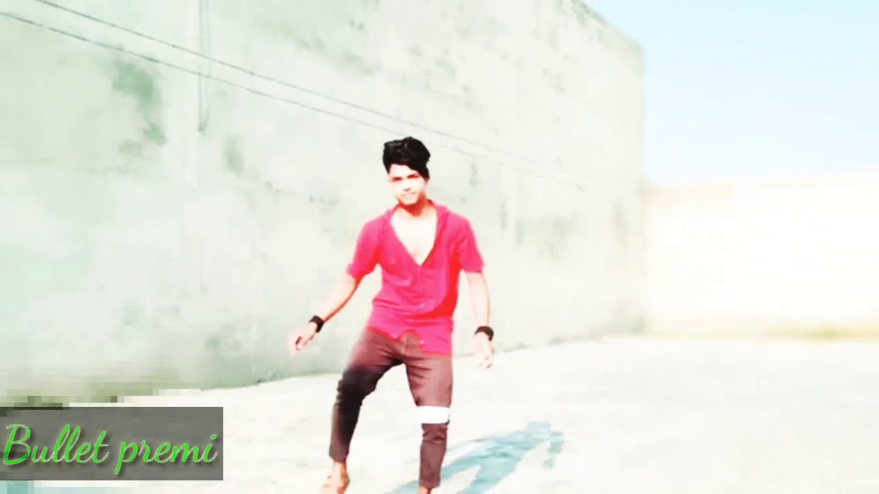 ## Bullet premi #YE Kali Kali ankhe ||dance cover||