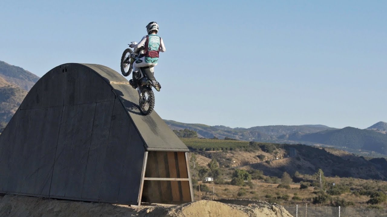 Pala Raceway with Axell Hodges | Defcon Media
