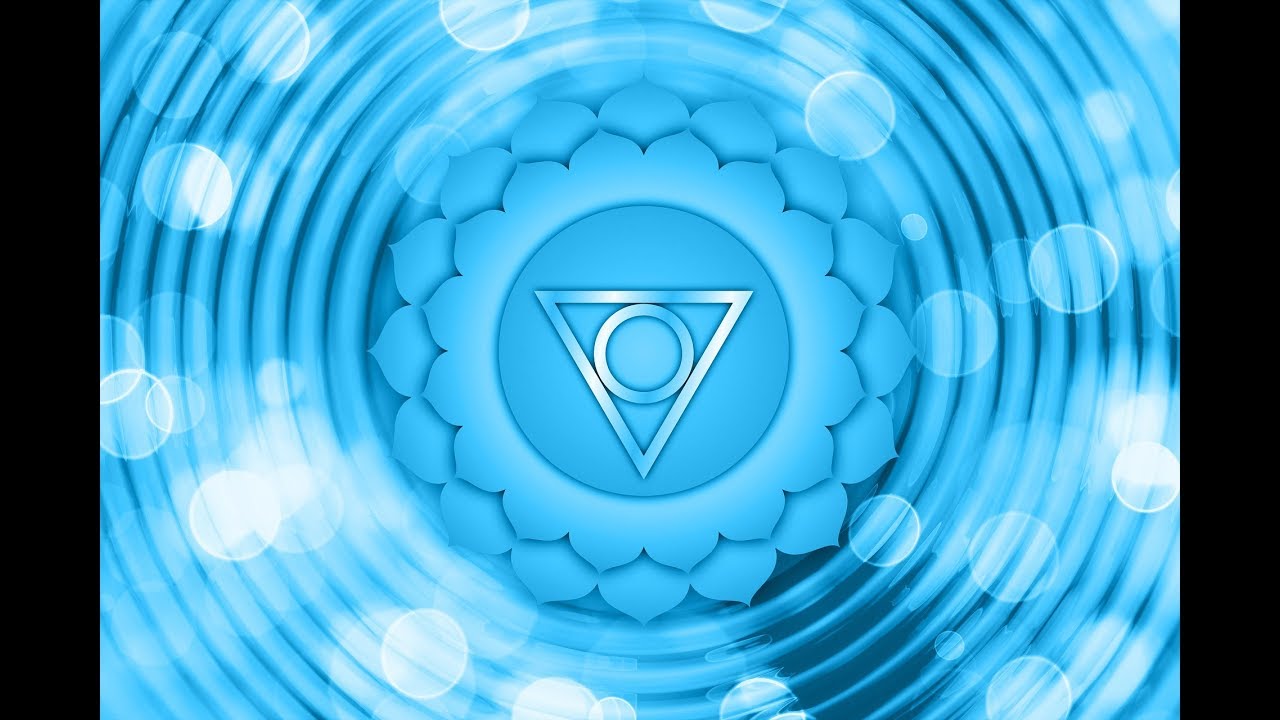 Pure Chakra Healing &ndash; Throat Chakra / Visuddha (Explanation, Characteristics & Energy Healing)