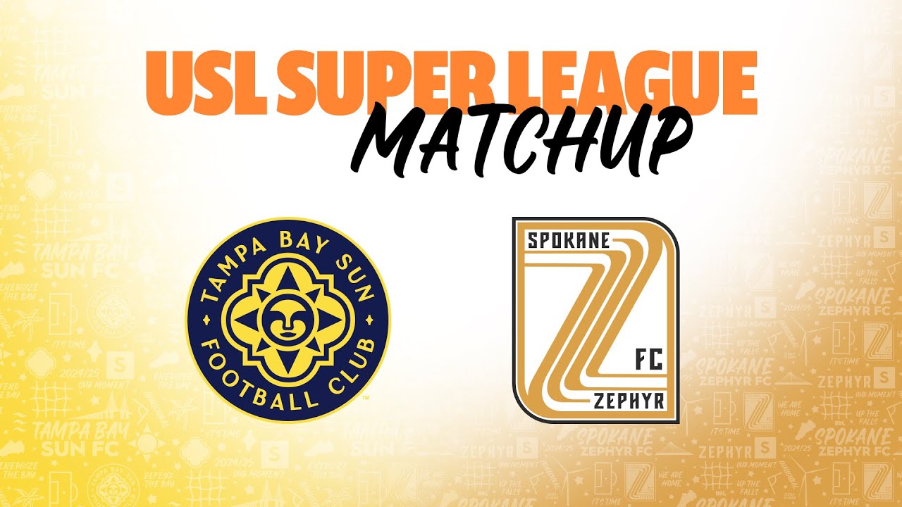 Tampa Bay Sun FC vs Spokane Zephyr FC: December 14, 2024