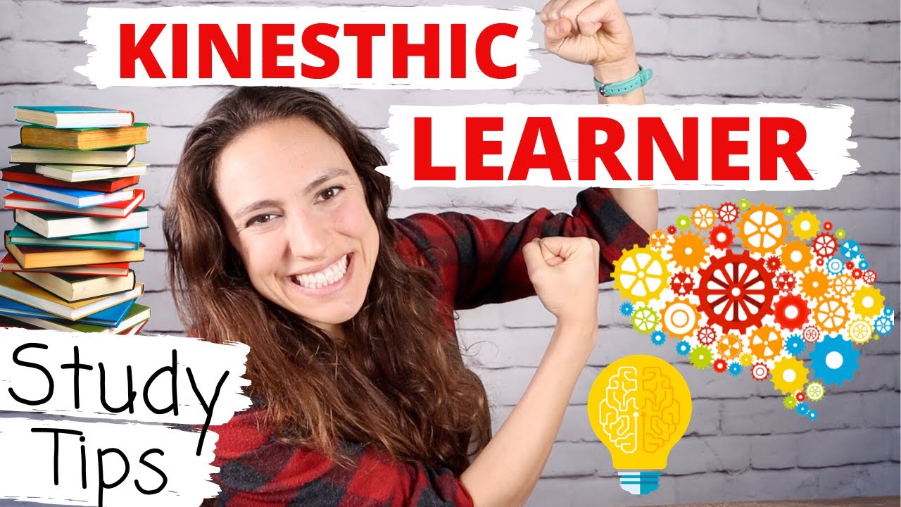 Советы по обучению для кинестетических учеников, которые РАБОТАЮТ!