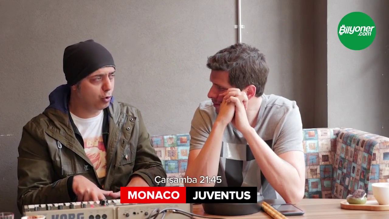 Monaco-Juventus(maksat muhabBET)