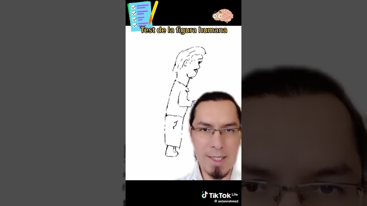 Test del dibujo de la figura humana 