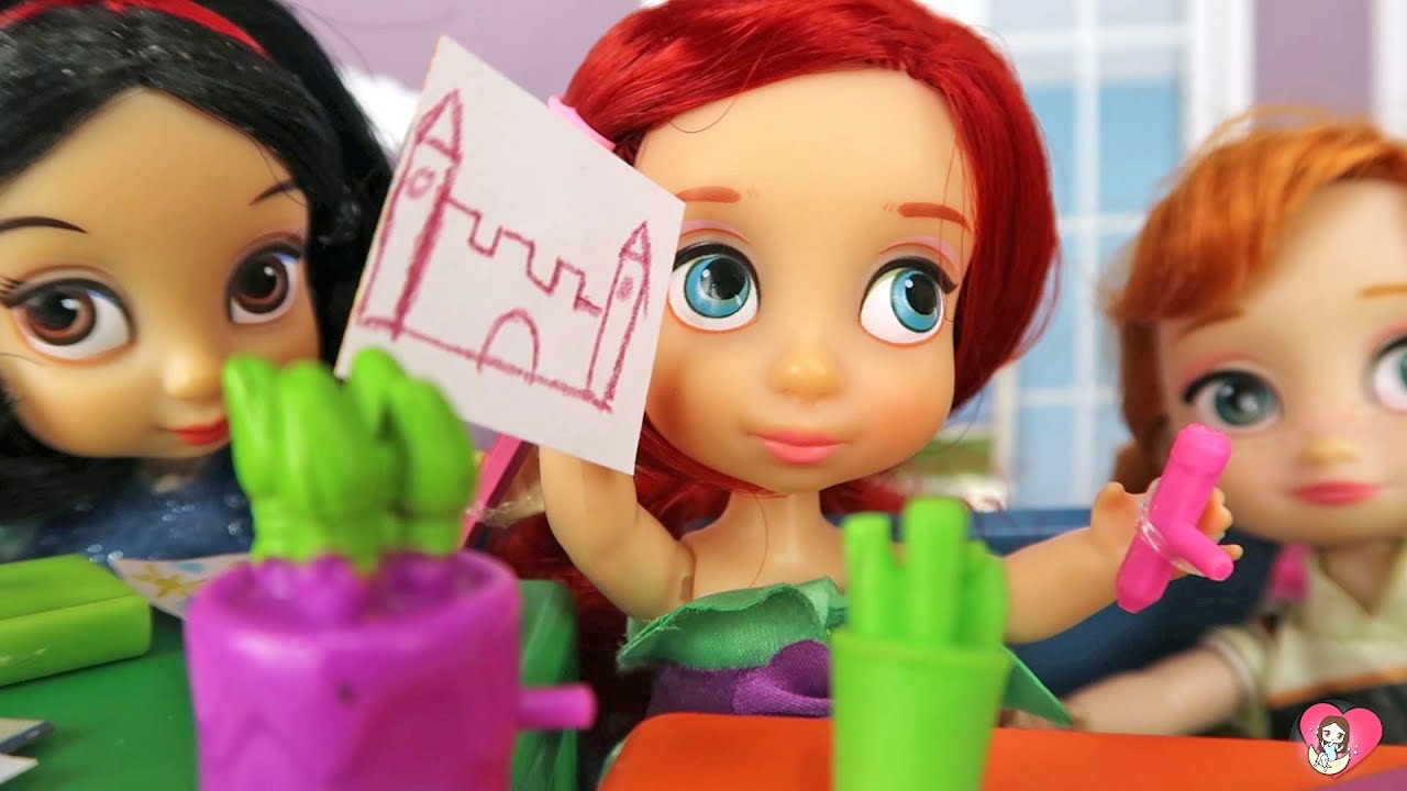 ¡El Secreto de la Pandilla Junior! - Princesas de Disney