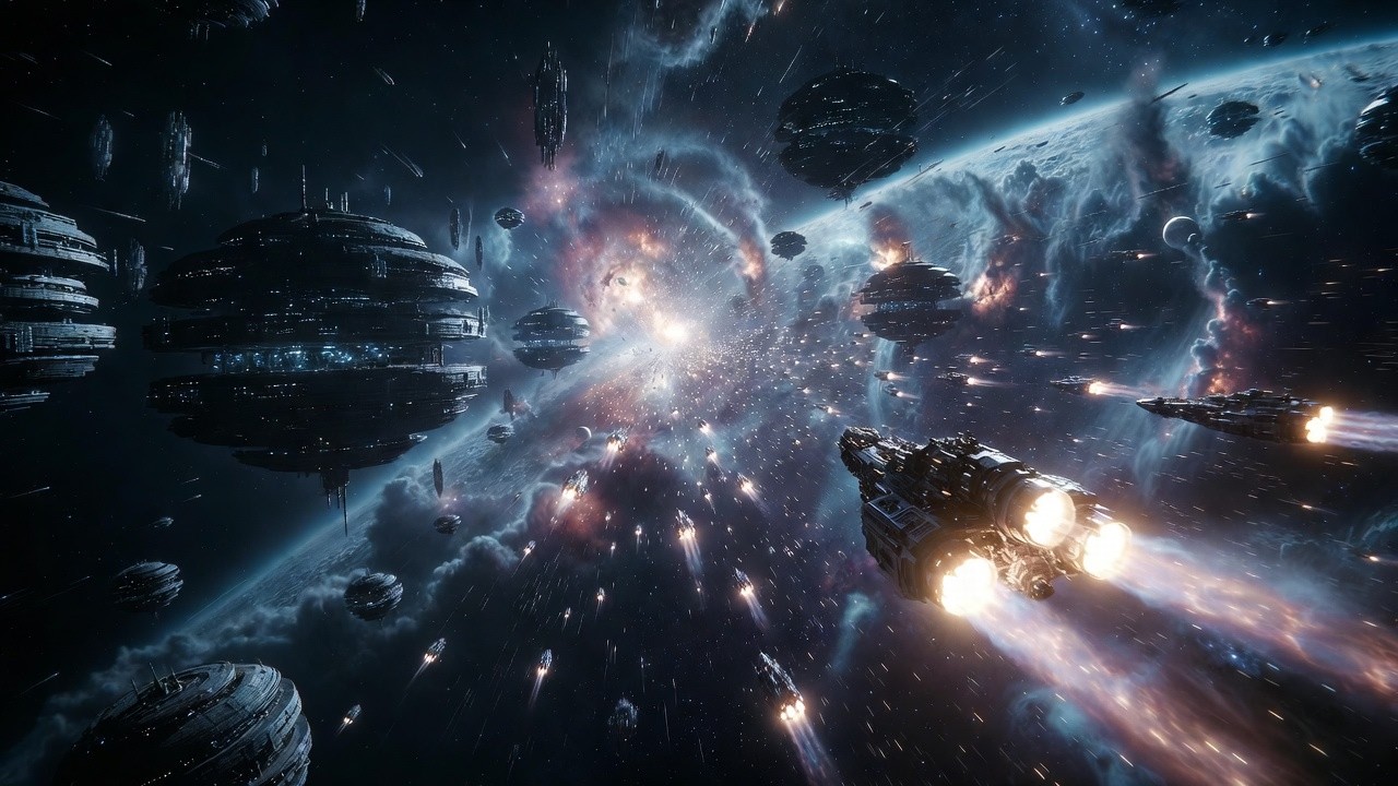 250 Years of Quiet… Until Humanity Responded and Shook the Galaxy HFY | HFY Reddit Stories