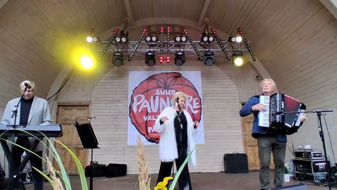 Anne Veski - Lootus (Live @ Palamuse Laululava 20.09.2025)