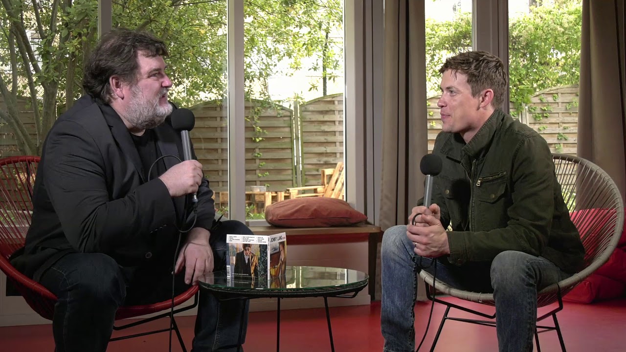 Jonny Lang talks to 60minuten.net (English, deutsche Untertexte)