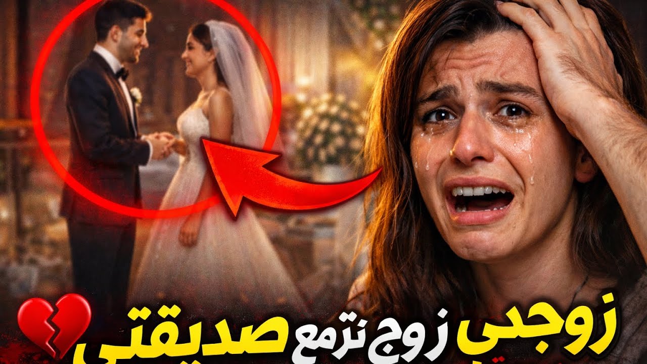 زوجت راجلي بصاحبتي العزيزة💔💔 ما تتوقعوش اشنو وقع لي 😔💔