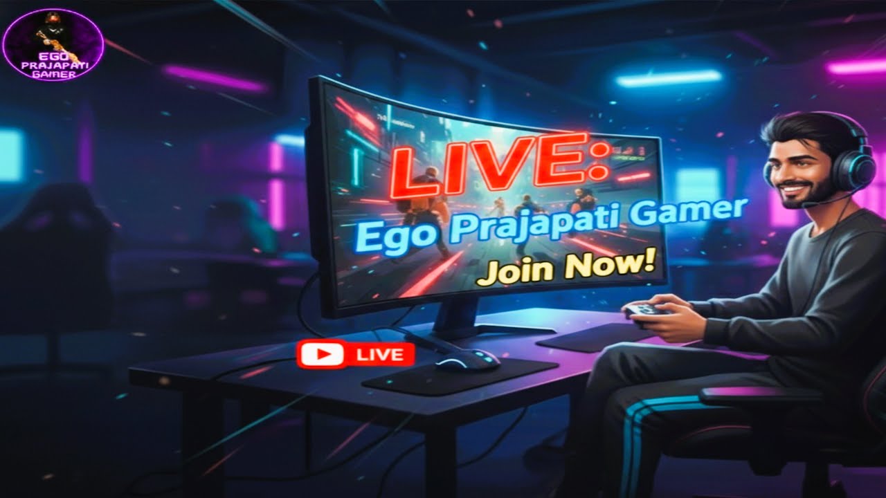 🔴[Live] | FREE FIRE  dosto 1000 subscribe complete kara do Redem cobe ke giveaway hoga har sunday ko