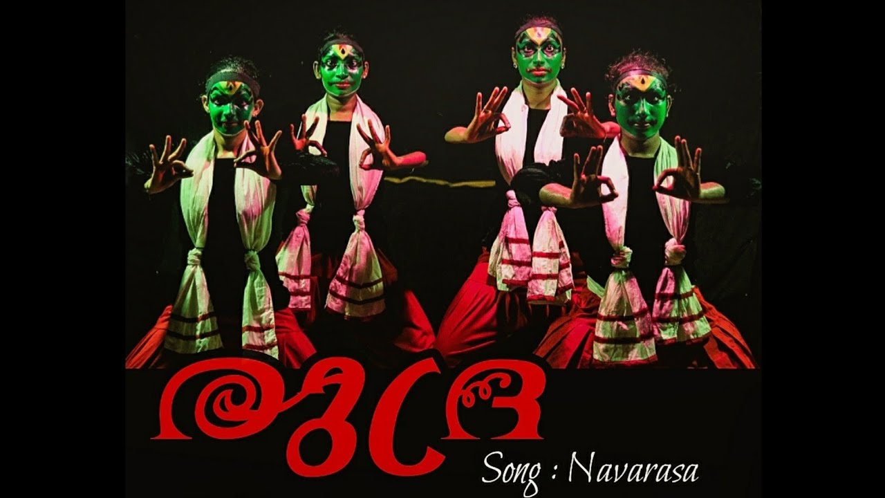 Rudra|Navarasa song|Dance cover|Natana Vybhava