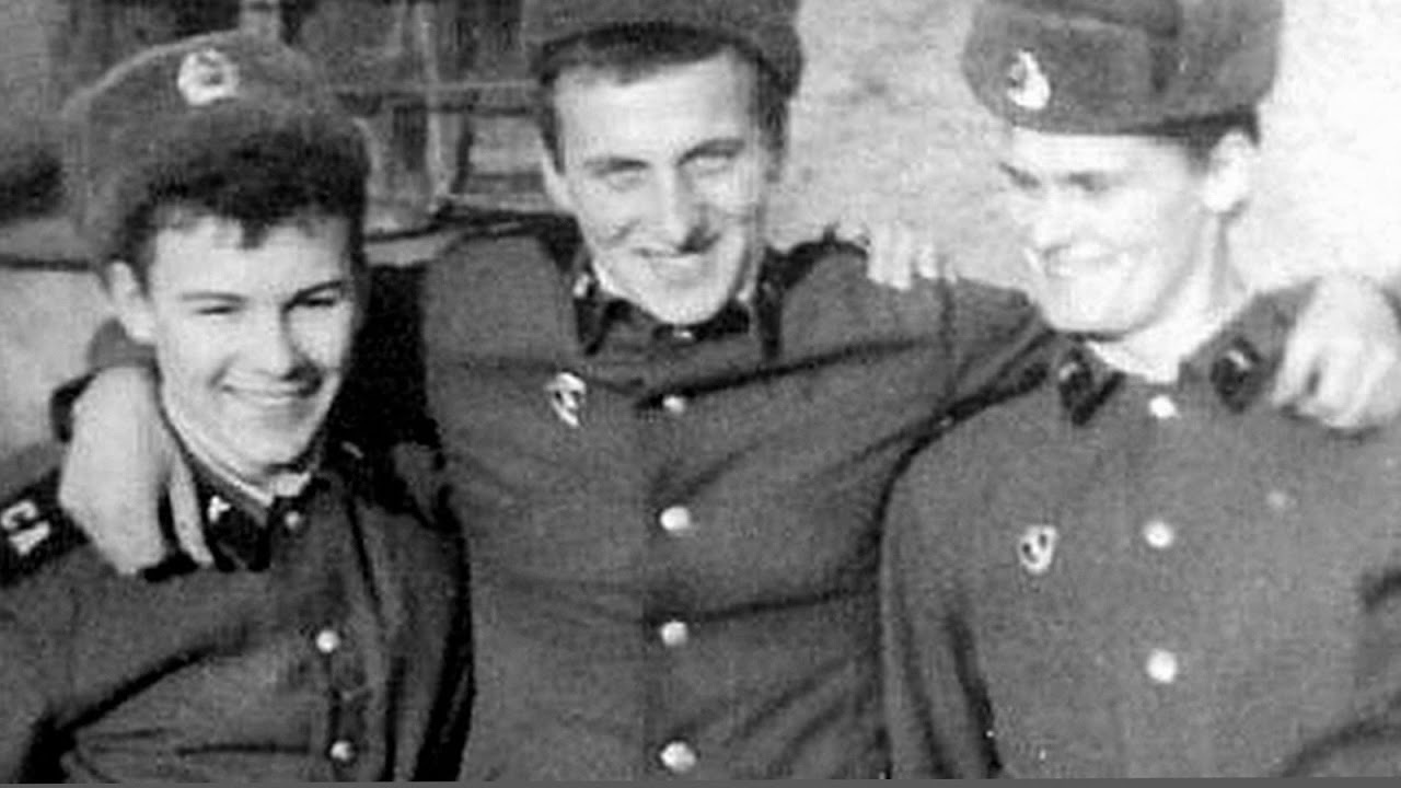 НАША СЛУЖБА ЗА РУБЕЖАМИ РОДИНЫ ИЛИ 