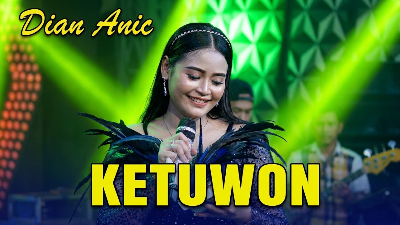 KETUWON | DIAN ANIC | ANICA NADA 03 JANUARI 2024 | GEMULUNG TONGGOH GREGED CIREBON