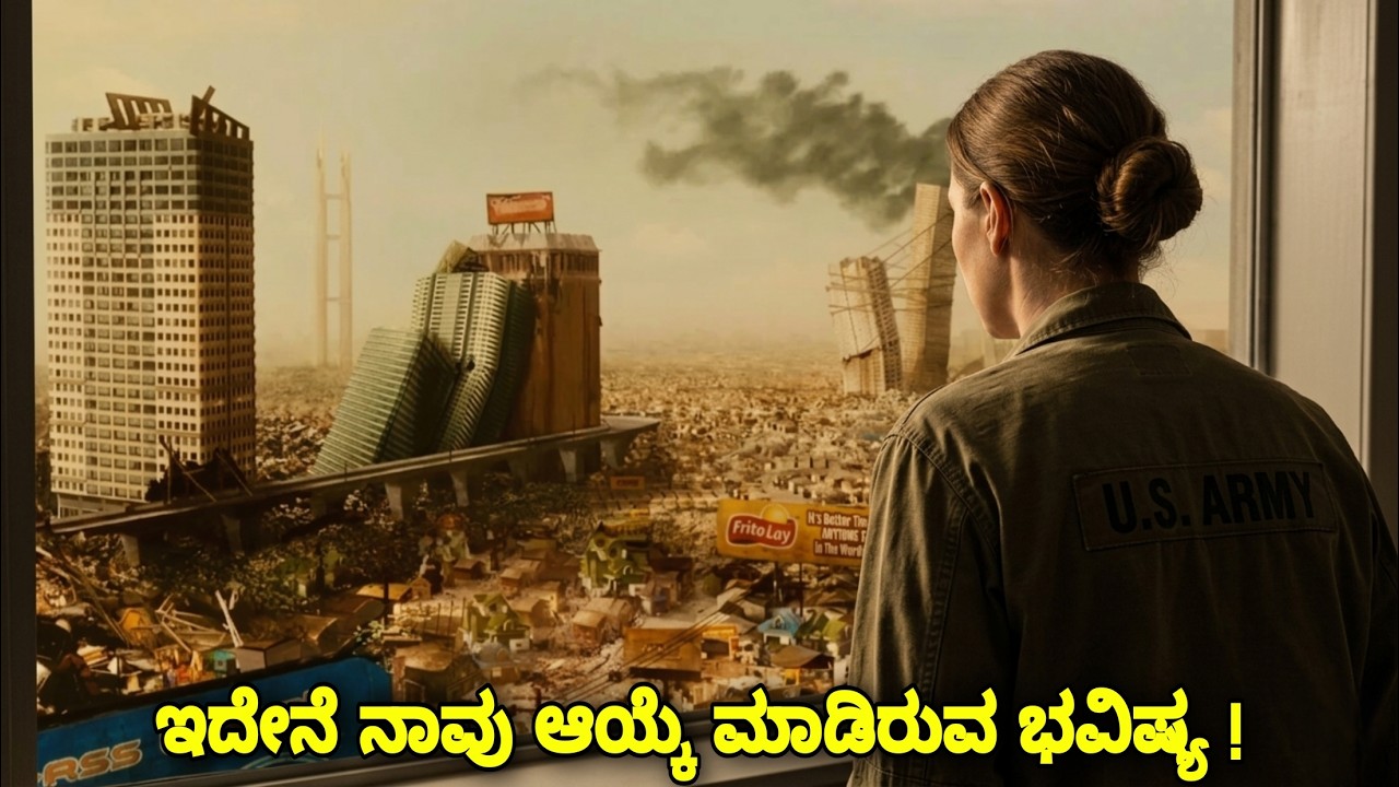 ನರಕ ಲೋಕದಲ್ಲಿ ಸಿಲುಕಿಕೊಂಡ ವೀರ dubbed kannada movie explained story review #kannadamovie #kannadanews 