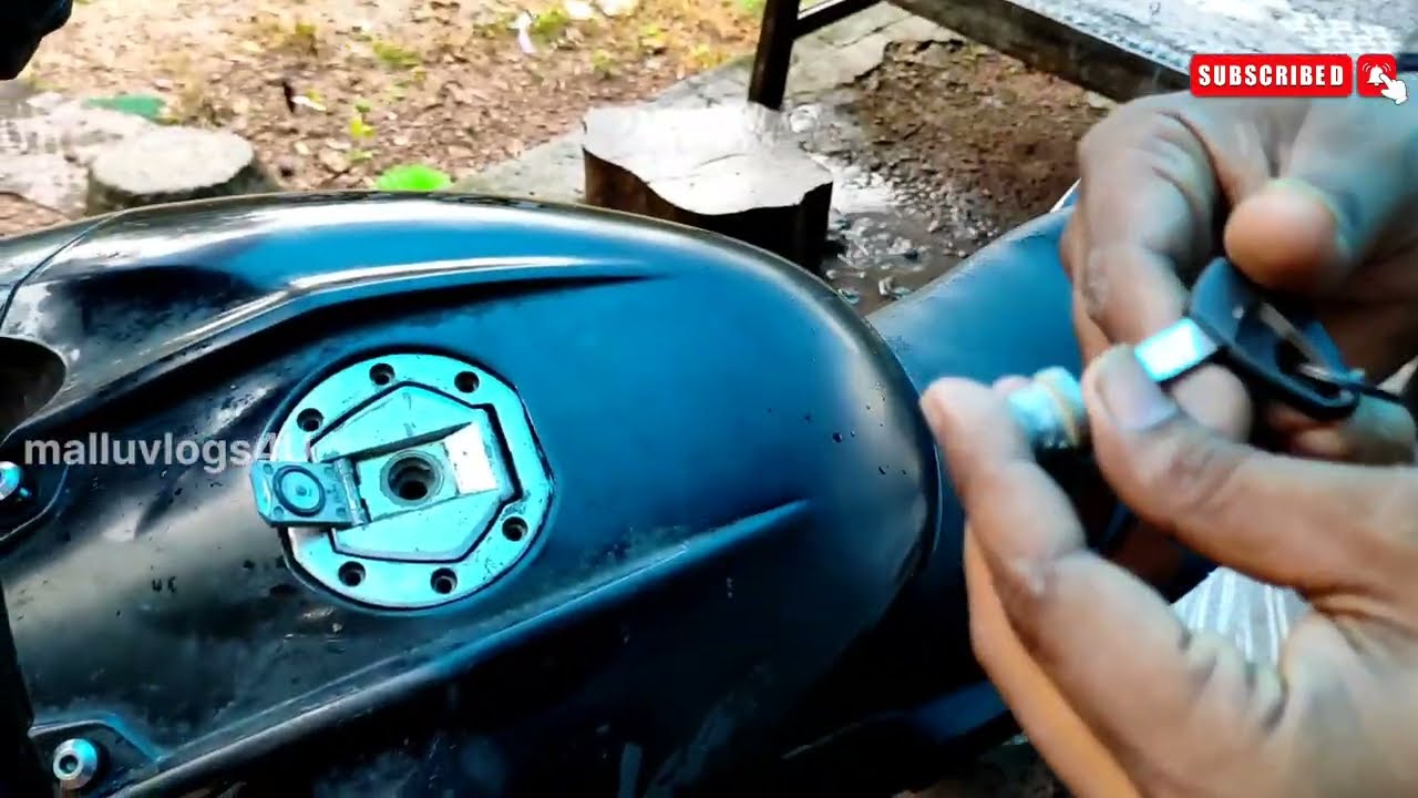 ns 200 tank lock replace simple|bajaj pulsar ns 200 |hoe to change lock set