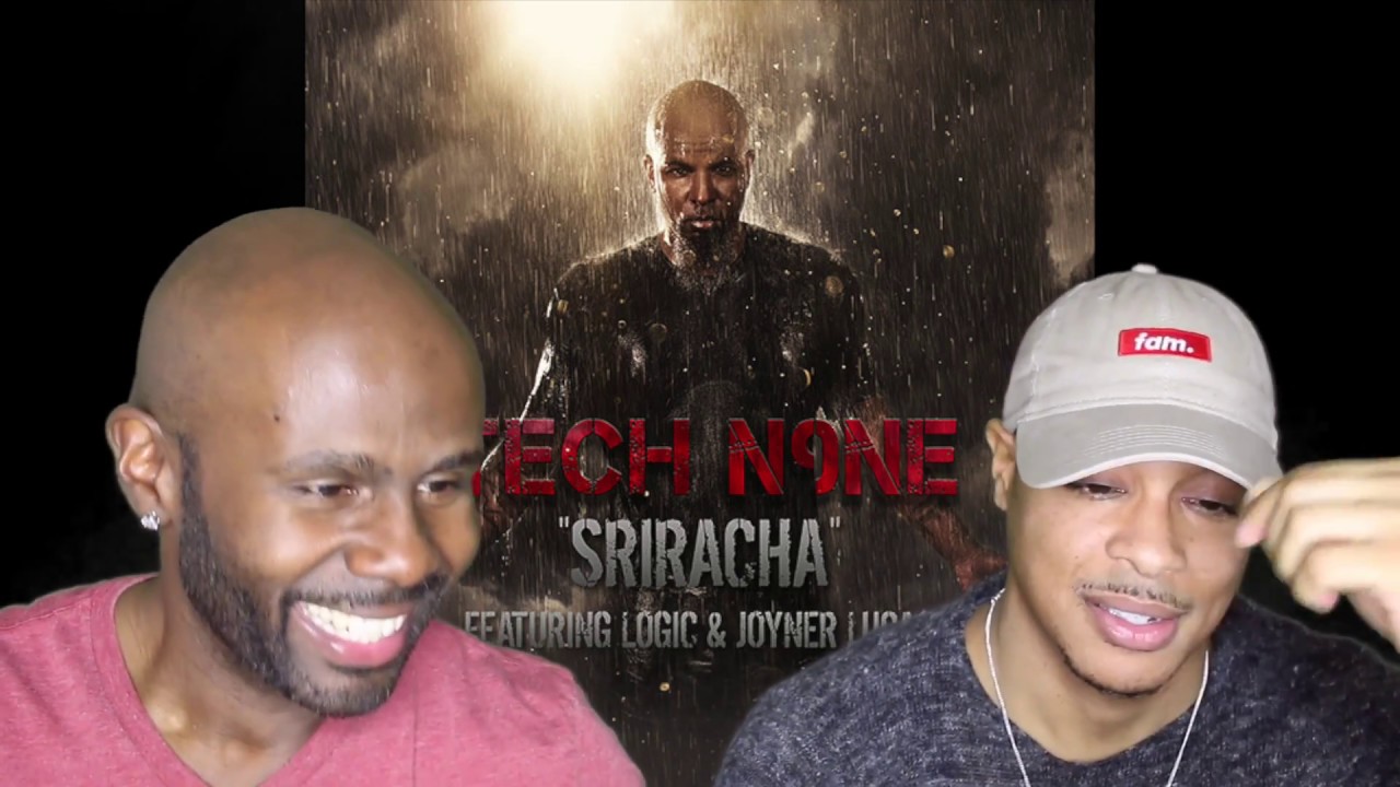 Tech N9ne- Siriracha (feat. Logic & Joyner Lucas) (REACTION!!!)