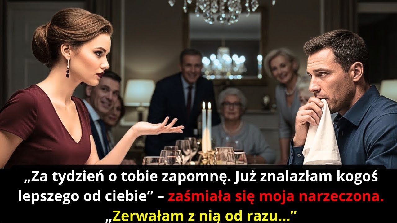Rzuciła pierścionkiem w sałatkę, więc zabrałem jej wszystko  Historia sądowej zemsty