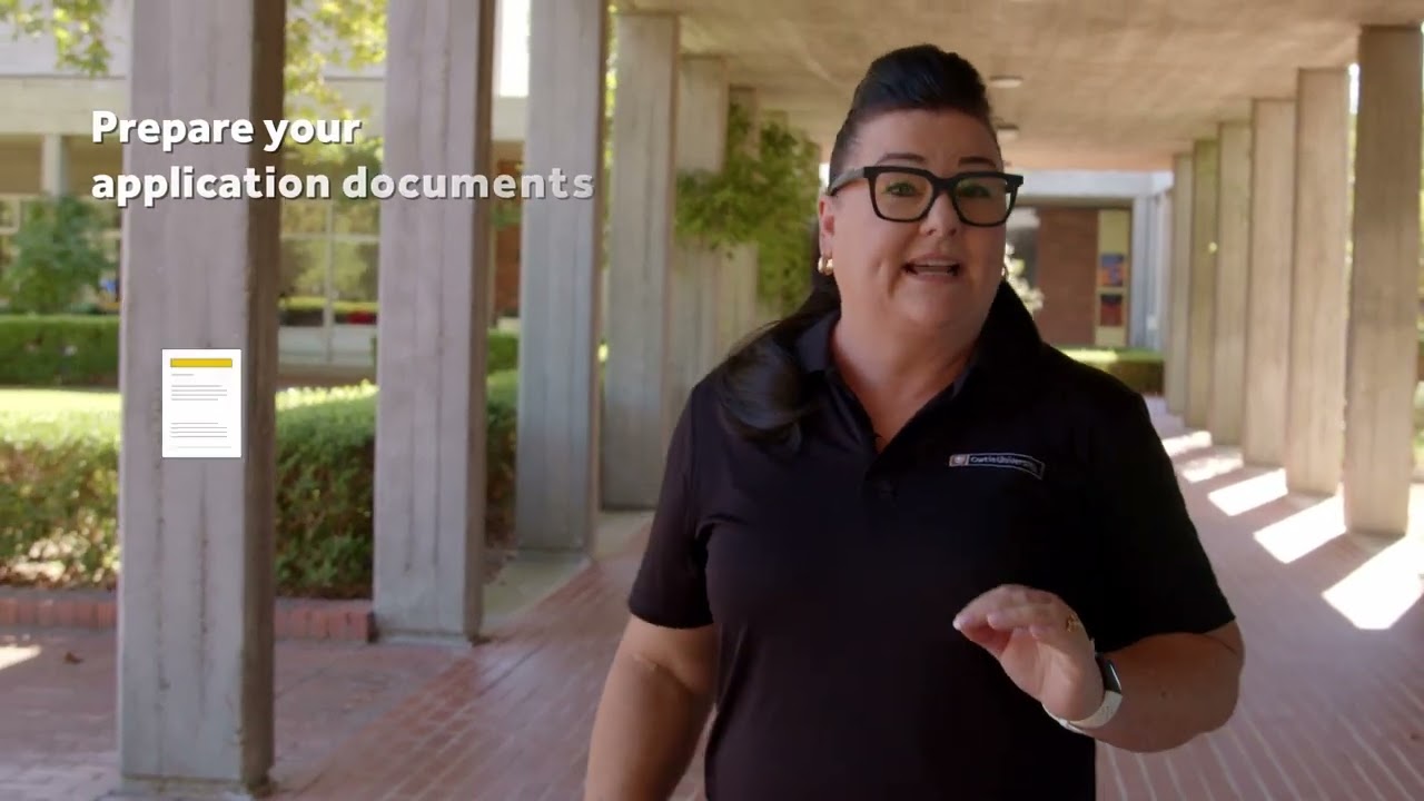 Preparing Your Postgrad Application