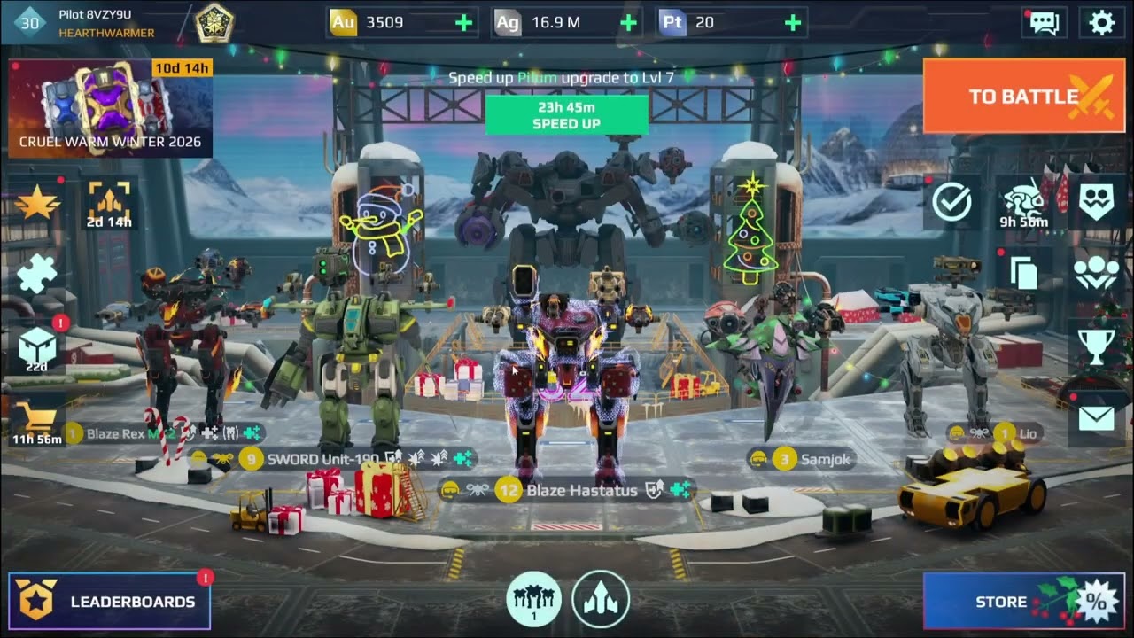 Baby Account Black Market Opening 😳