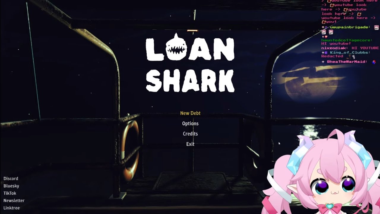 Chibidoki Streams Loan Shark + Zenless Zoan Zero #2