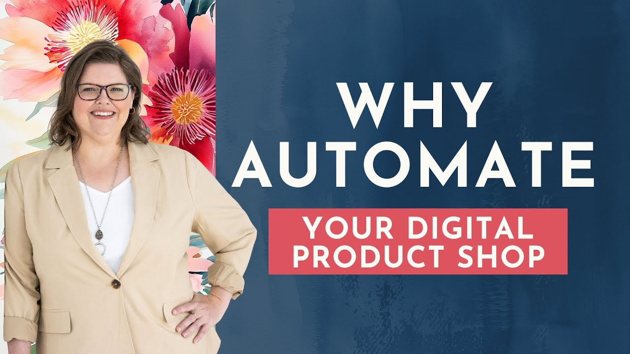 How much will automating your digital product shop save you in time and money?