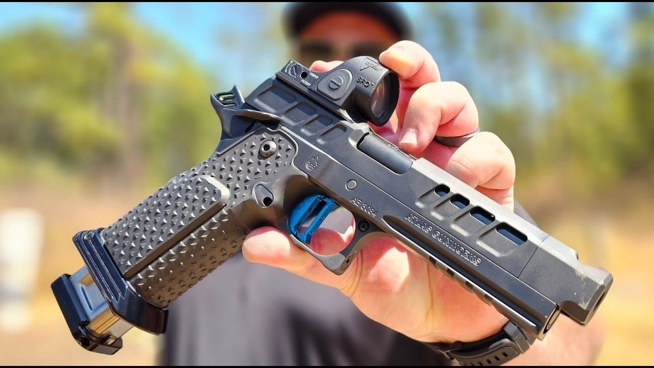 Atlas Erebus 2000 Round Review