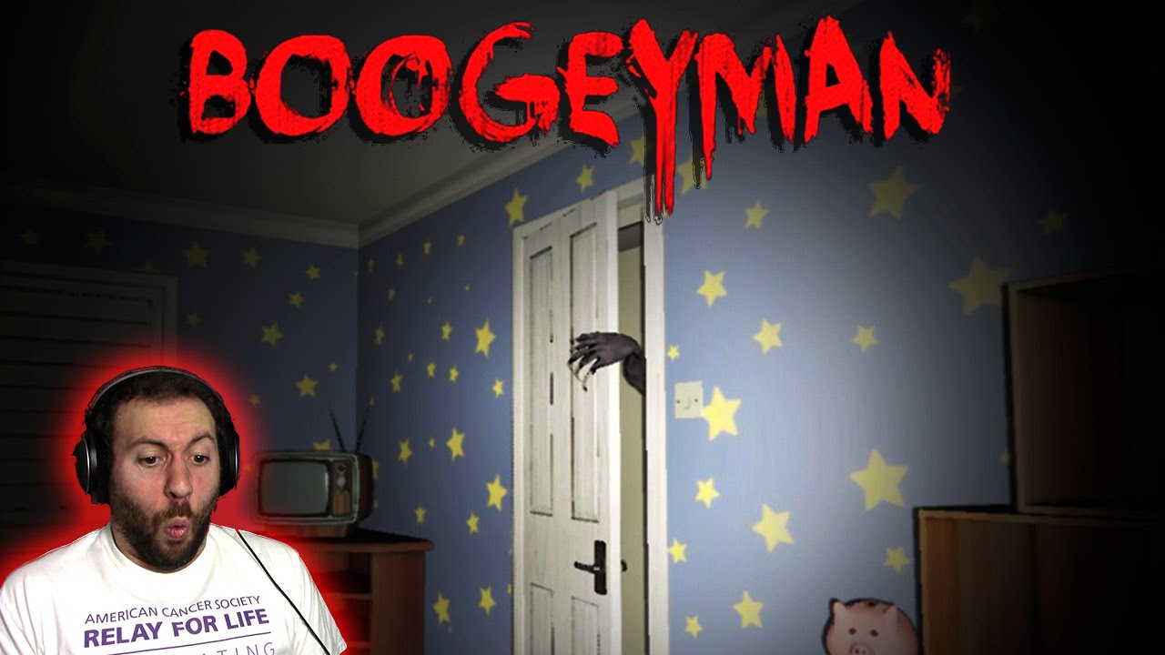 Boogeyman Night 3, 4, and 5: THE KING OF... BOOGEYMAN?!?