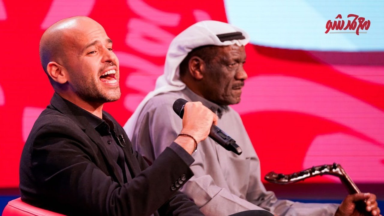 مقابلة الفنان آبو وخالد الملا | #مع_حمد_شو