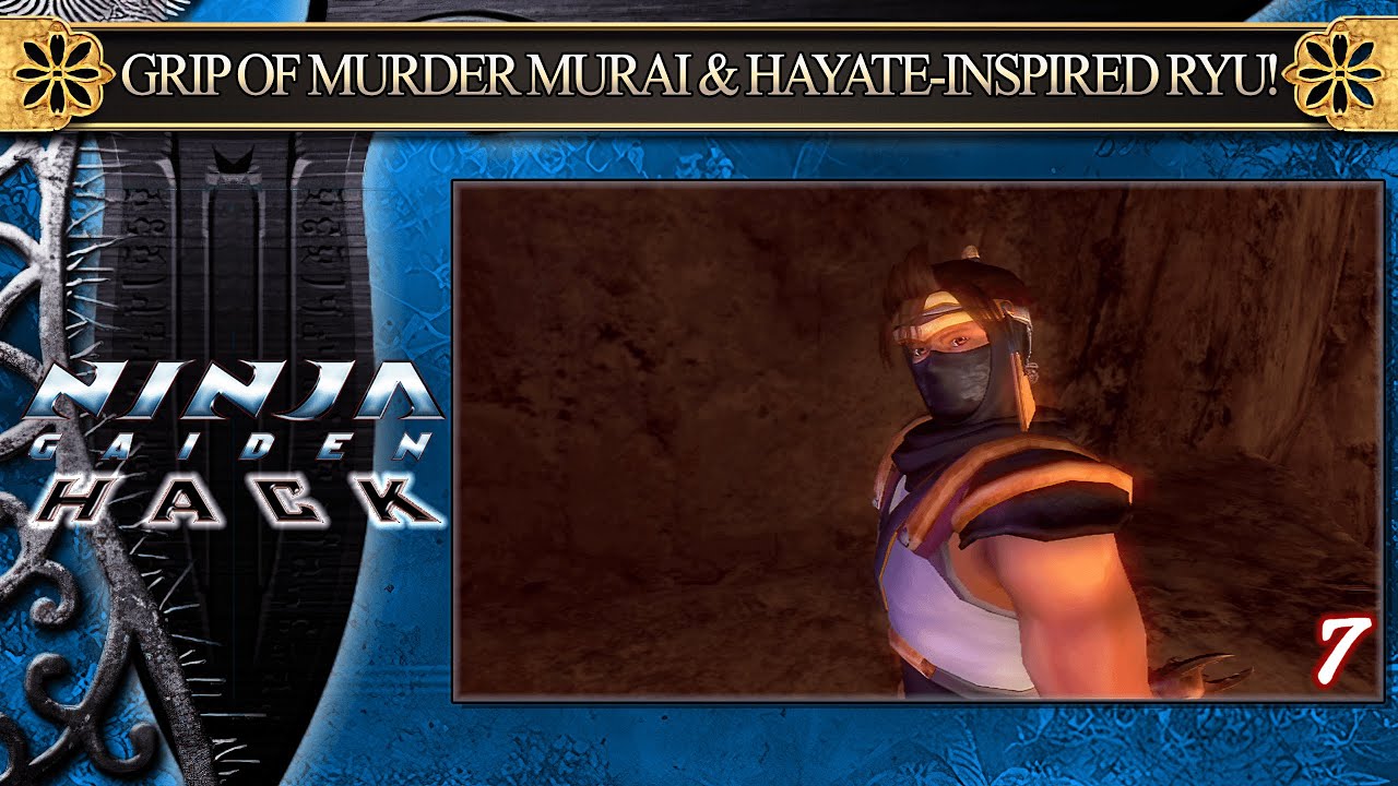 NINJA GAIDEN Hack v0.1 | The Finale + Rage Quits (Ep. 7)