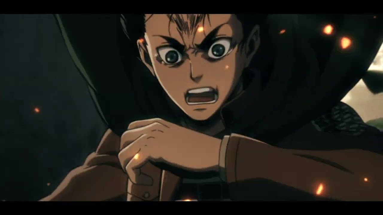 Attack on Titan - Kami no Kotoba [4K AMV EDIT]