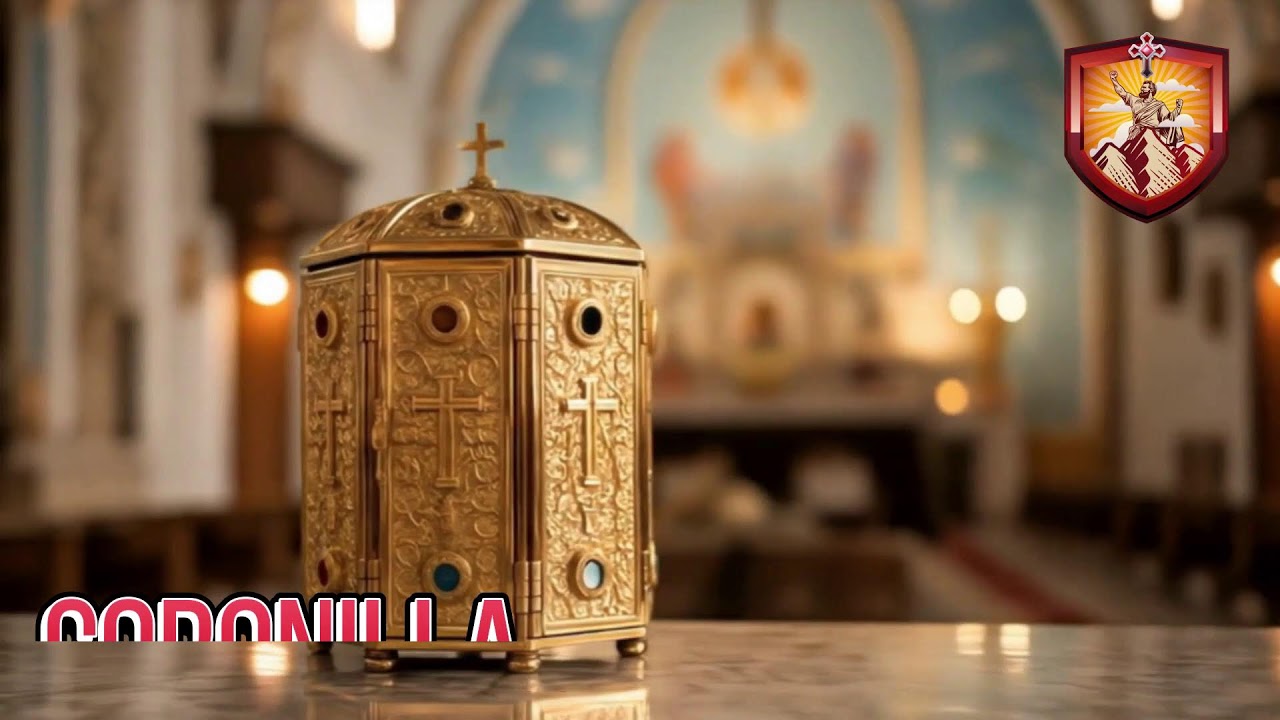 Coronilla de la Divina Misericordia  Cantada por el Diácono Brando Duarte
