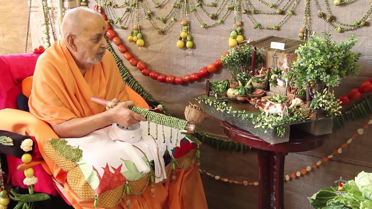 Prabodhini Ekadashi Celebrations, Guruhari Darshan 24 Nov 2012, Ahmedabad, India
