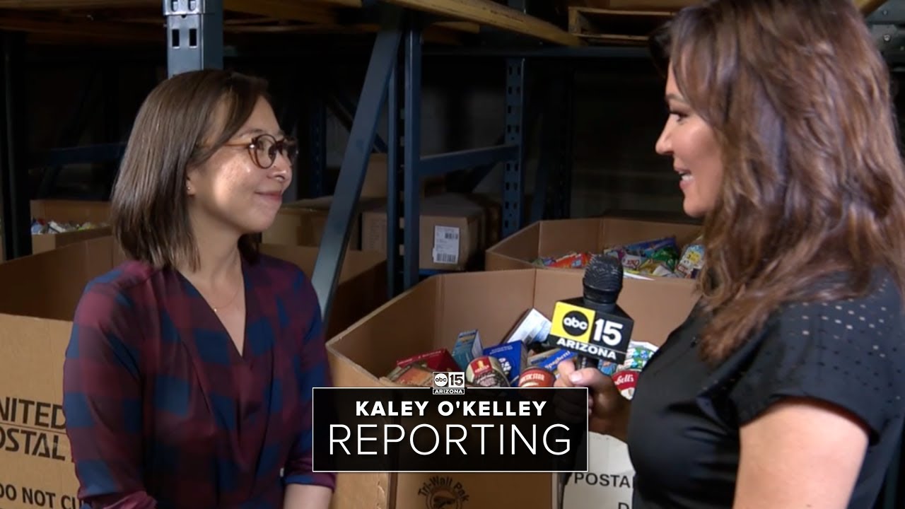 Make a difference this school year: Host a canned food drive with St. Vincent de Paul