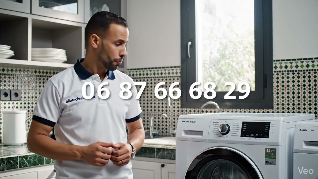 Réparation Machine à laver à domicile – 06 87 66 68 29