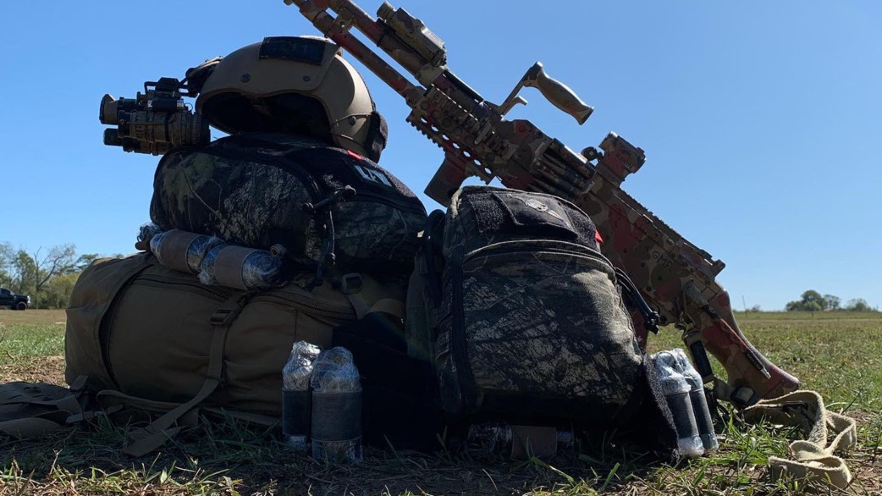 Green Mountain Rangers : M240 Bravo 