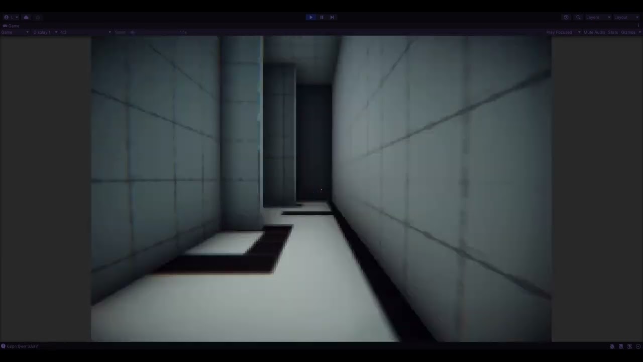 Unity 2021 | Pro Builder Level Timelapse - Revamping old project