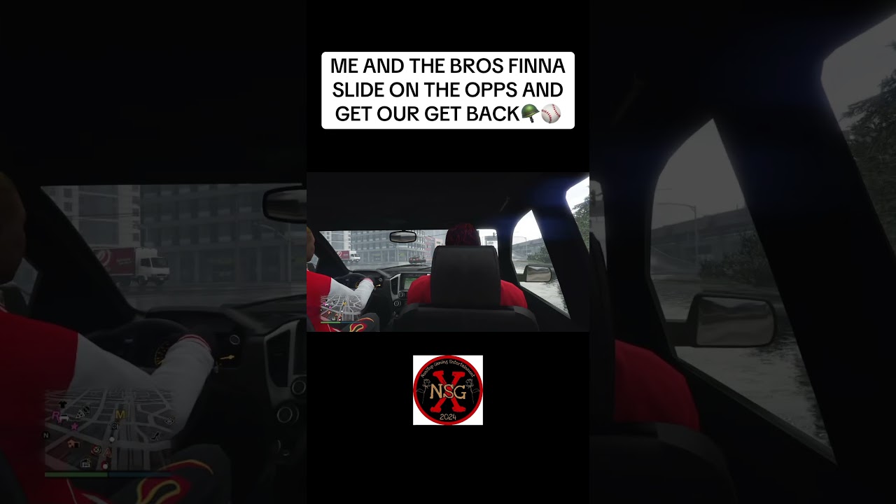 It&rsquo;s macaroni time 🪖⚾️🎮#nsgx #gtaonline #gta5 #gta5rp #PS5