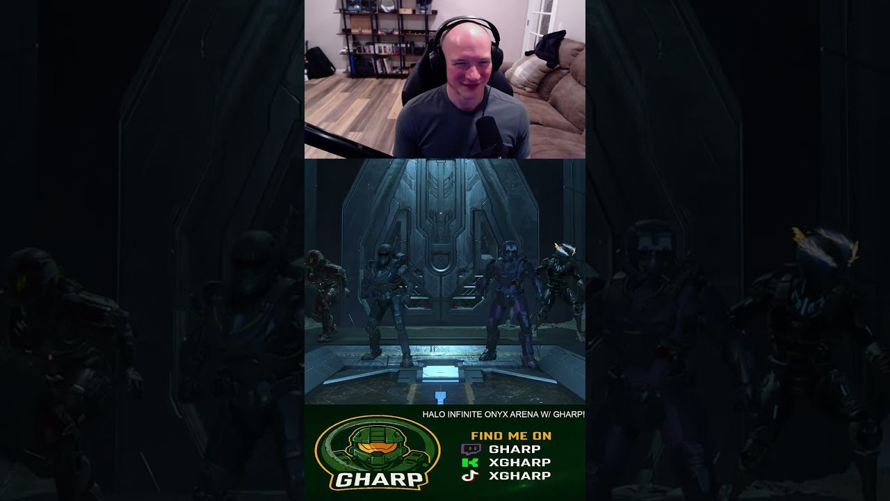 Slayin' on a Saturday | Halo Infinite Vertical Onyx Gameplay