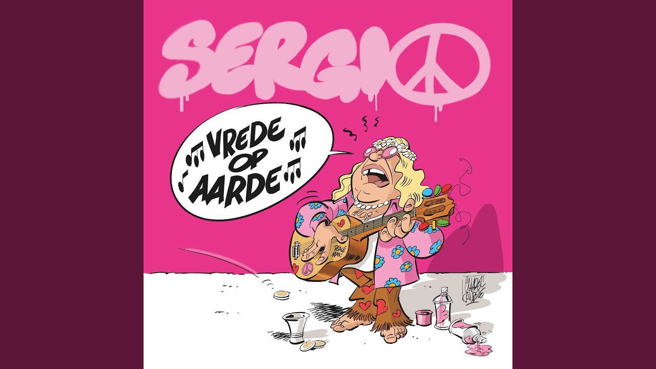 Vrede op Aarde (Radio Edit)