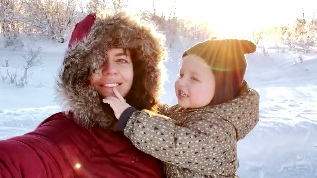 Life during Arctic Winter | Polar Nights are over | Life in Northern Norway #11