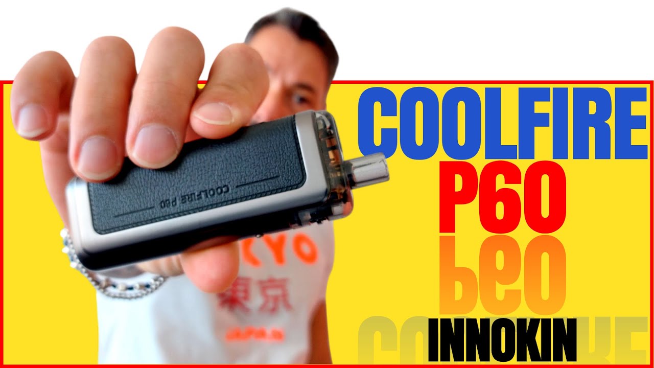 CoolFire P60 &egrave; davvero diversa dalle altre? Scopriamolo insieme! 🤷
