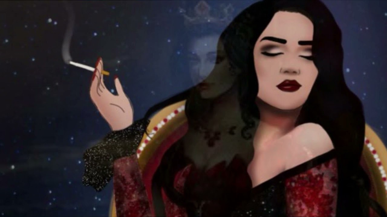 ORAÇAO A MARIA PADILHA PARA TER O ROSTO CORPO E CABELOS LINDOS